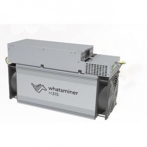 Whatsminer M31S 44W 78 ths